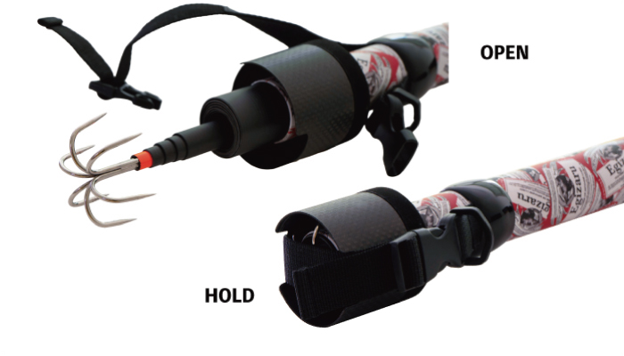 EGIZARU SHORT GAFT 400