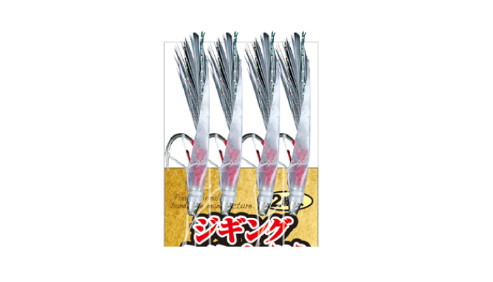 ジギング土佐かぶら