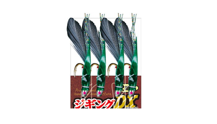 ジギング土佐かぶら