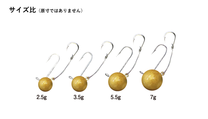 堤防ヘッド