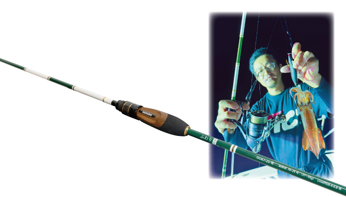 IZANAI STICK ISO67Tふわり乗せ