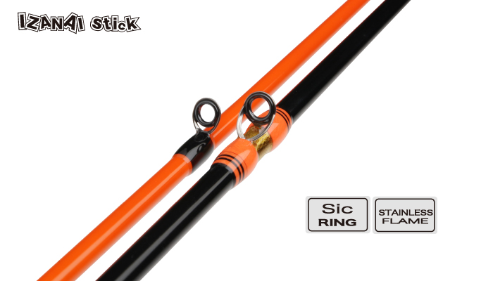 IZANAI stick IS-6S〔乗せ〕/IS-66S〔掛け〕